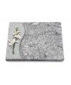 Grabtafel Paradiso Wave Orchidee (Color)