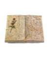 Livre/New Kashmir Rose 5 (Color)