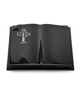 Livre Auris/Indisch-Black Baum 1 (Alu)