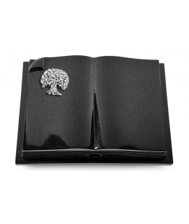 Livre Auris/Indisch-Black Baum 2 (Alu)