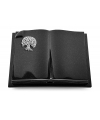 Livre Auris/Indisch-Black Baum 2 (Alu)