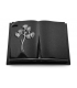 Livre Auris/Indisch-Black Efeu (Alu)
