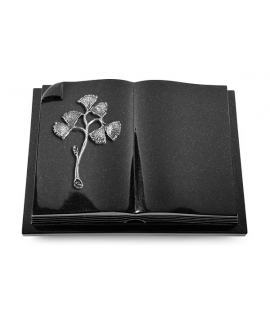 Livre Auris/Indisch-Black Efeu (Alu)
