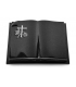Livre Auris/Indisch-Black (ohne Ornament)