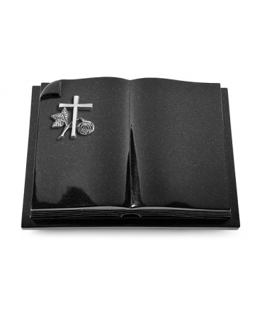Livre Auris/Indisch-Black (ohne Ornament)