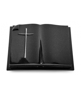 Livre Auris/Indisch-Black Kreuz 1 (Alu)
