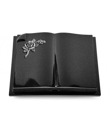 Livre Auris/Indisch-Black Papillon (Alu)