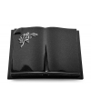 Livre Auris/Indisch-Black Papillon (Alu)