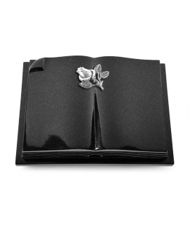 Livre Auris/Indisch-Black Rose 2 (Alu)