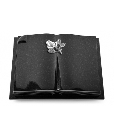 Livre Auris/Indisch-Black Rose 2 (Alu)