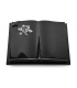 Livre Auris/Indisch-Black Rose 3 (Alu)