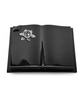 Livre Auris/Indisch-Black Rose 3 (Alu)