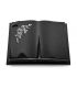 Livre Auris/Indisch-Black Rose 4 (Alu)