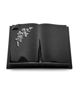 Livre Auris/Indisch-Black Rose 4 (Alu)