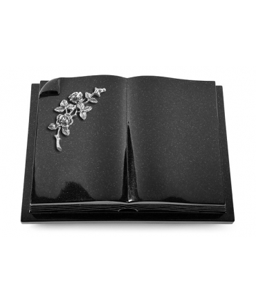 Livre Auris/Indisch-Black Rose 4 (Alu)