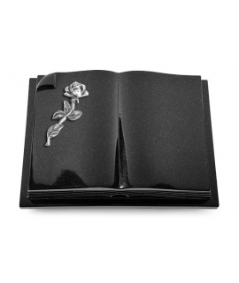 Livre Auris/Indisch-Black Rose 6 (Alu)