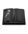 Livre Auris/Indisch-Black Rose 6 (Alu)