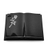 Livre Auris/Indisch-Black Rose 7 (Alu)
