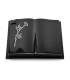 Livre Auris/Indisch-Black Rose 8 (Alu)