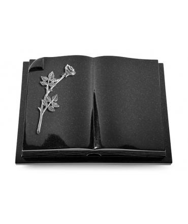 Livre Auris/Indisch-Black Rose 8 (Alu)