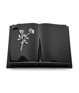 Livre Auris/Indisch-Black Rose 9 (Alu)