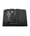 Livre Auris/Indisch-Black Rose 9 (Alu)