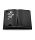 Livre Auris/Indisch-Black Rose 10 (Alu)