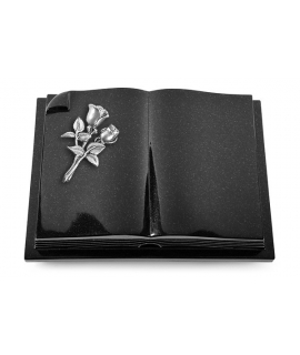 Livre Auris/Indisch-Black Rose 10 (Alu)