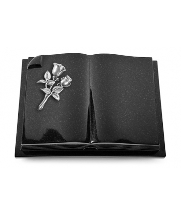 Livre Auris/Indisch-Black Rose 10 (Alu)