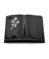 Livre Auris/Indisch-Black Rose 10 (Alu)