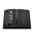 Livre Auris/Indisch-Black Rose 11 (Alu)