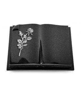 Livre Auris/Indisch-Black Rose 12 (Alu)