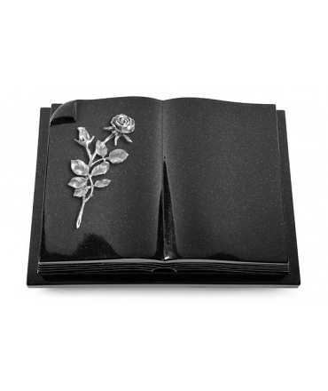 Livre Auris/Indisch-Black Rose 12 (Alu)