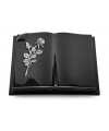 Livre Auris/Indisch-Black Rose 12 (Alu)