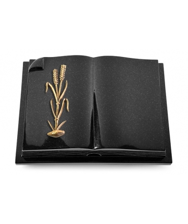 Livre Auris/Indisch-Black Ähren 1 (Bronze)