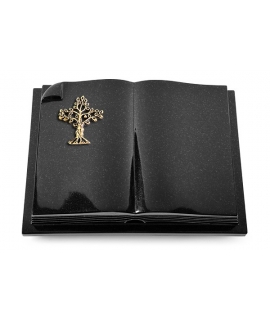 Livre Auris/Indisch-Black Baum 1 (Bronze)