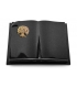 Livre Auris/Indisch-Black Baum 2 (Bronze)