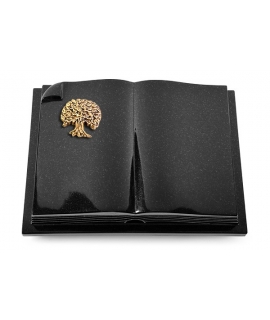 Livre Auris/Indisch-Black Baum 2 (Bronze)