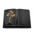 Livre Auris/Indisch-Black Efeu (Bronze)