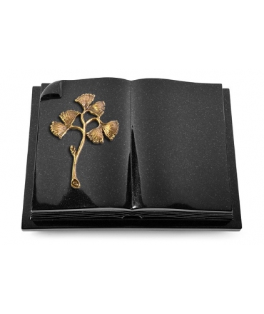 Livre Auris/Indisch-Black Efeu (Bronze)