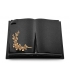 Livre Auris/Indisch-Black Gingozweig 1 (Bronze)