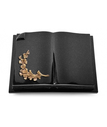 Livre Auris/Indisch-Black Gingozweig 1 (Bronze)