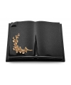 Livre Auris/Indisch-Black Gingozweig 1 (Bronze)