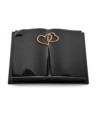 Livre Auris/Indisch-Black Gingozweig 2 (Bronze)