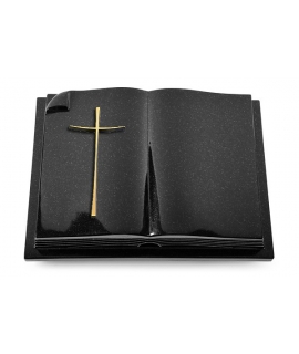 Livre Auris/Indisch-Black Kreuz 1 (Bronze)