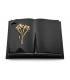 Livre Auris/Indisch-Black Maria (Bronze)