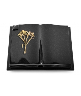 Livre Auris/Indisch-Black Maria (Bronze)