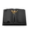 Livre Auris/Indisch-Black Taube (Bronze)
