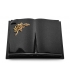 Livre Auris/Indisch-Black Taube (Bronze)