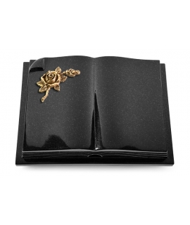 Livre Auris/Indisch-Black Taube (Bronze)